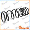 Ressorts de suspension arrière pour OPEL | 4263441, 997721